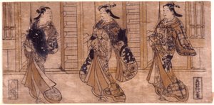  von Okumura Masanobu