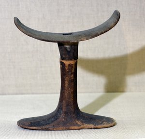 Kopfstütze, ca. 2500-2100 v. Chr.
