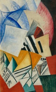 Der Schrank, 1918