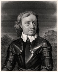 Oliver Cromwell, 19. Jahrhundert von Oliver Cromwell