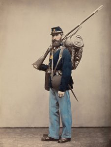 Müdigkeit, Marschbefehl, 1866