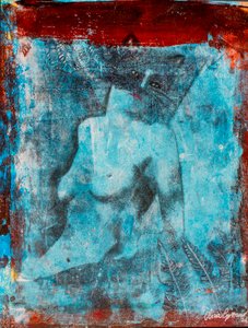 Ladycat, 2024 von Olivia Gozzano