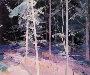 Forêt-noire 1 von Olivier Morel