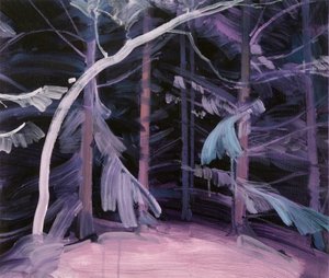 Forêt-noire 2 von Olivier Morel