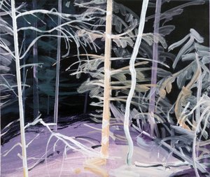Forêt-noire 3 von Olivier Morel