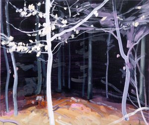 Forêt-noire 4, 2017 von Olivier Morel