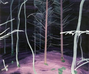 Forêt-noire 6, 2017 von Olivier Morel