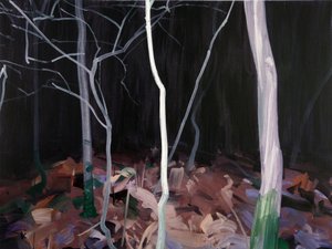 Forêt 13 vendredi-13-novembre von Olivier Morel