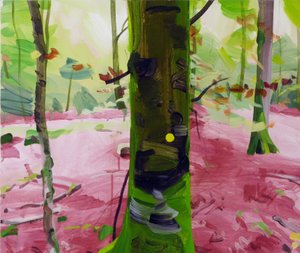 Wald 18 von Olivier Morel