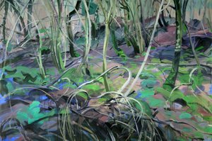 Wald 1 von Olivier Morel