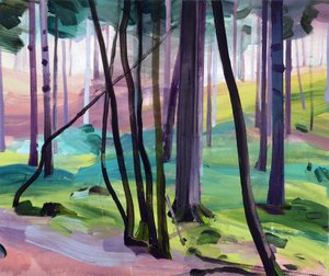 Wald 26 von Olivier Morel