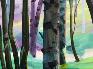 Forêt 28 (Detail)