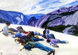 Die neue Welt, 2012 von Olivier Morel