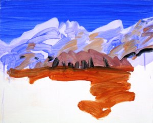 Leukerbad 21, 2012 von Olivier Morel
