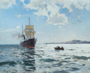 Marineschiff