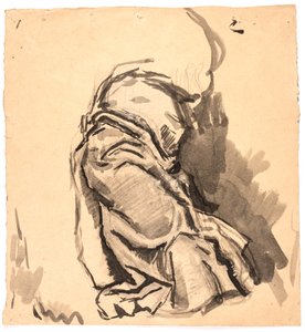 Draperiestudie