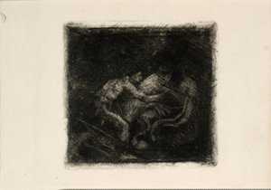 Ixion von Oluf Hartmann