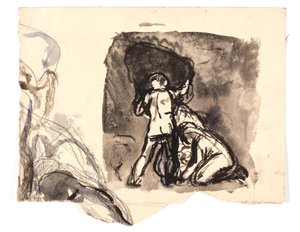 Studie zu "Dädalus und Ikarus"
