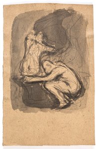 Studie zu "Dädalus und Ikarus"