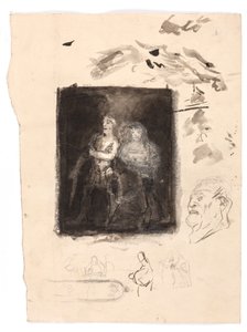 Studie zu "Diogenes" von Oluf Hartmann