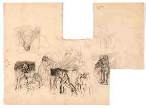 Studien eines alten Mannes von Oluf Hartmann