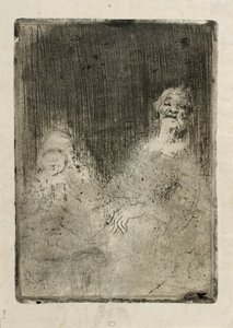 Zwei Figuren