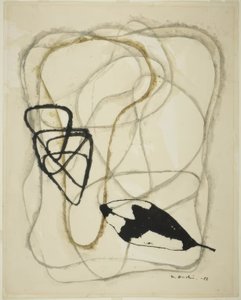 Poem Nr. 22: Blatt und Wolken