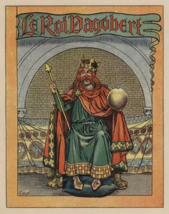 Der König Dagobert