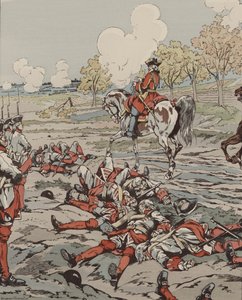 Herr von Saint-Pern, Kanonen? Nun, sie töten, sie töten, das ist alles