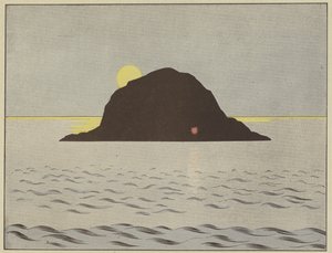 Napoleon im Exil auf St. Helena, 15. Oktober 1815 von Onfray de Breville Job