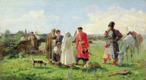 Auf zum Saporoger Heer, 1889 von Opanas Georgievich Slastion