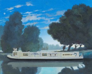 Der offene Fluss von Ophelia Redpath