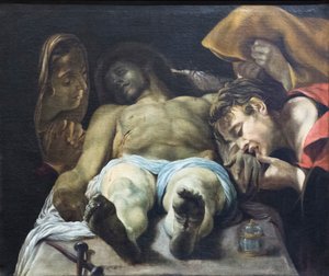 Beweinung Christi