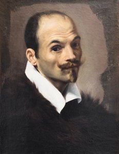 Selbstporträt von Orazio Borgianni