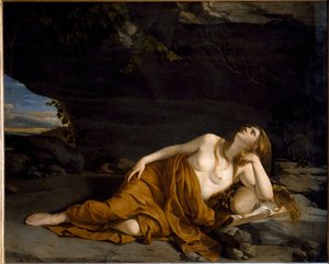 Die reuige Maria Magdalena
