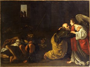 Die Befreiung des Heiligen Petrus