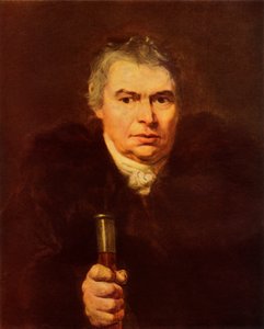 Porträt von Adam Karlovich Shvalbe