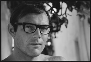 Adam West (Batman) zu Hause