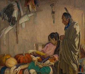 Frieden und Wohlstand von Oscar Edward Berninghaus