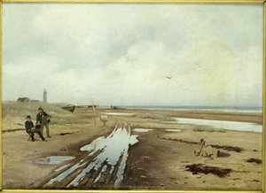 Unbekanntes Bild von Oscar Herschend
