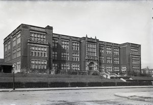 Lehrerkolleg, St. Louis von Oscar Kuehn