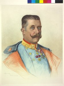 Erzherzog von Österreich-Este Franz Ferdinand