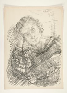 Variationen über ein Thema von Oskar Kokoschka