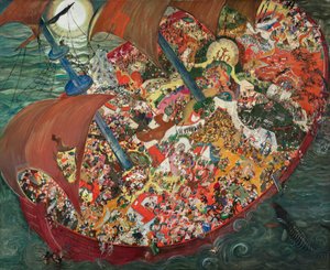 Das Narrenschiff