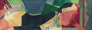 Liegende Frau, ca. 1931