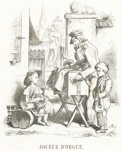 J: Orgelspieler