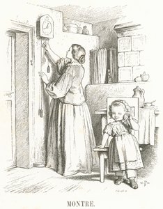 M: Uhr