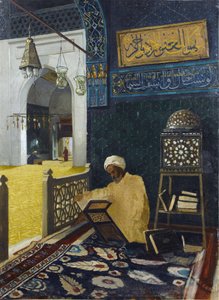 Koranrezitation von Osman Hamdi Bey