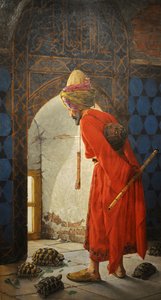 Der Schildkrötentrainer, 1906