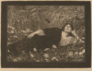 Demeter von Osmar Schindler